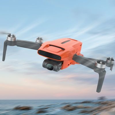 Fimi Mini 3 Mini Drohne mit Kamera 4k 3 Achsen Gimbal 29min Langstrecken Drohne Quadcopter Air Hover Optical Flow On Live Drohne