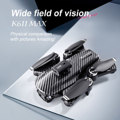 Max Geste Video 2.4G WLAN FPV Drohne 4K Kamera 150m Telefonsteuerung Anfängerfreundlich HD Aerial UAV Klappmotor Kunststoff