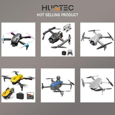 S118 Drohne mit 4K-Doppelkamera 5g WLAN 360 Hindernisvermeidung Fpv Bürstenloser Motor Rc Quadcopter Mini Drohne Profi