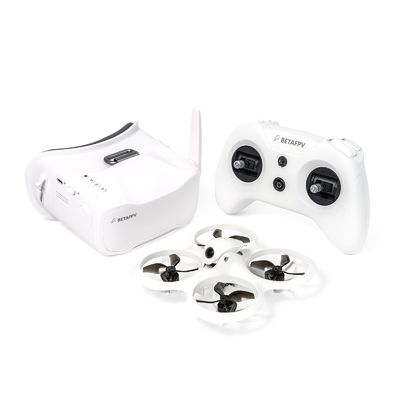 Verstellbare Kamera Betafpv Cetus X Bürstenloser FPV Quadcopter Perfekt für Indoor-Renndrohne ELRS 2.4G Outdoor RC