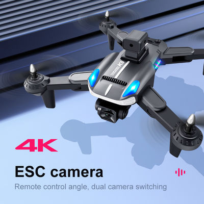 K8 Pro Drohne mit 4k Dual-Kamera Wifi Fpv Optical Flow Positionierung Vierwege Hindernisvermeidung Drohne Rc Quadcopter