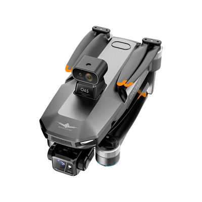 Design Kf104 Max 2 Drohne Rc 5g WLAN Drohne 4k Professional mit 3-Achsen-Anti-Schütteln Gimbal Hindernisvermeidung Bürstenloses Quadcopter