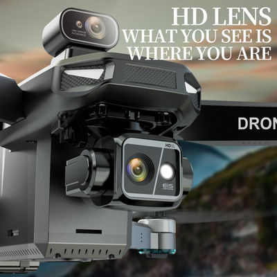 Design Kf104 Max 2 Drohne Rc 5g WLAN Drohne 4k Professional mit 3-Achsen-Anti-Schütteln Gimbal Hindernisvermeidung Bürstenloses Quadcopter