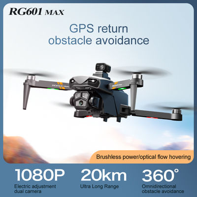 Drohntyp Anfänger Drohnen Rg601 Max HD 4k Drohne mit Kamera Bürstenloser Motor GPS 5g Fpv Quadcopter und Hindernisvermeidung