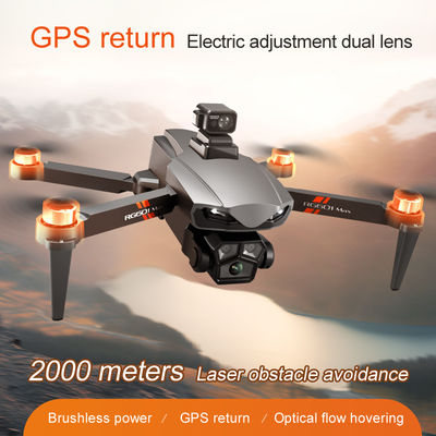 Drohntyp Anfänger Drohnen Rg601 Max HD 4k Drohne mit Kamera Bürstenloser Motor GPS 5g Fpv Quadcopter und Hindernisvermeidung