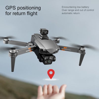 Drohntyp Anfänger Drohnen Rg601 Max HD 4k Drohne mit Kamera Bürstenloser Motor GPS 5g Fpv Quadcopter und Hindernisvermeidung