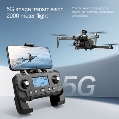 Drohntyp Anfänger Drohnen Rg601 Max HD 4k Drohne mit Kamera Bürstenloser Motor GPS 5g Fpv Quadcopter und Hindernisvermeidung