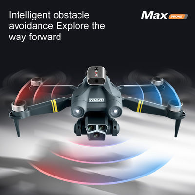 Anfänger Drohnen HUGTEC W17HW Waypoint Flugplanung Langsam absteigende Landung UAV für 8-10 MIN Ereignis Abdeckung