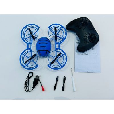 Leichtgewicht 150g Propellerschutz Vollverschluss Schutzring für Drohnen 28*17*5cm