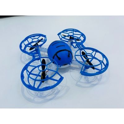Leichtgewicht 150g Propellerschutz Vollverschluss Schutzring für Drohnen 28*17*5cm
