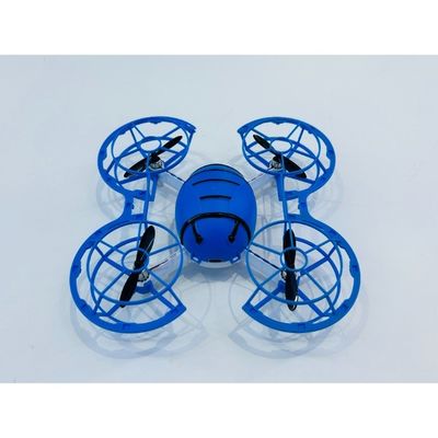 Leichtgewicht 150g Propellerschutz Vollverschluss Schutzring für Drohnen 28*17*5cm
