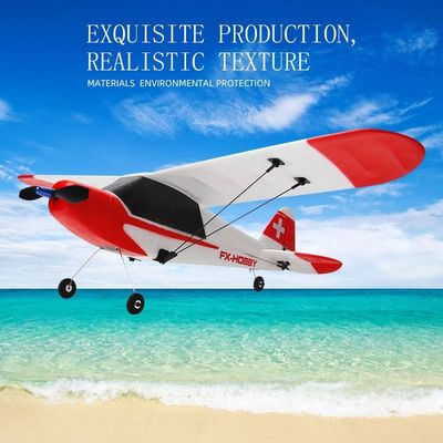 Fx Hobby Fx9603 6 Axis Gyro Epp Rtf Bürstenloser Fliegerflug Langstrecken-Fernsteuerungstrainer Rc Flugzeugmodell für Erwachsene Jungen