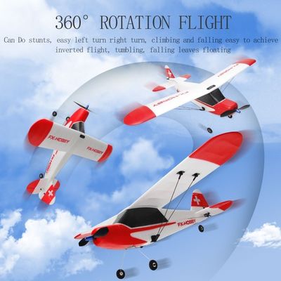 Fx Hobby Fx9603 6 Axis Gyro Epp Rtf Bürstenloser Fliegerflug Langstrecken-Fernsteuerungstrainer Rc Flugzeugmodell für Erwachsene Jungen