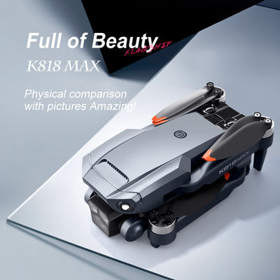 K818max 360° Flip Drohne Professionelle 4k Hindernisvermeidung Fpv WLAN Kamera Elektrisch für Zwischenbetreiber 122 g