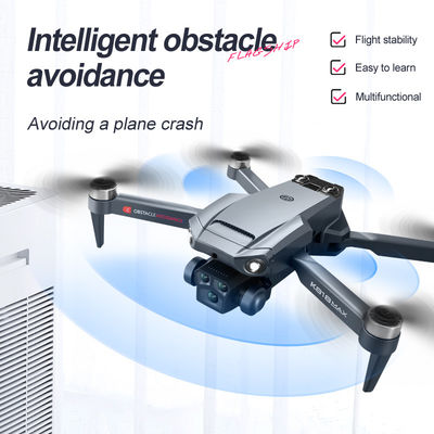 K818max 360° Flip Drohne Professionelle 4k Hindernisvermeidung Fpv WLAN Kamera Elektrisch für Zwischenbetreiber 122 g