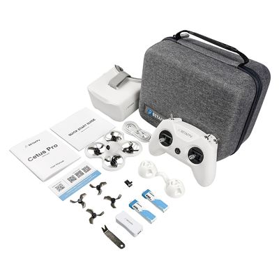 Lassen Sie das volle Potenzial Ihrer Betafpv-Drone mit Cetus Pro Brushless Motors Höhenhaltmodus ≤10min Flugzeit frei