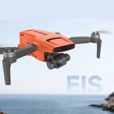 Tragbare RC-Drohne mit Kamera 4k 3 Achsen Gimbal 29min Langstrecken Quadcopter Luftbogen Optischer Fluss Auf Live-Drohne