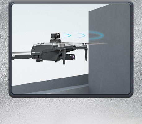 Ck19 Gps Rc Drohne mit Kamera 360 Grad Hindernisvermeidung Drohne Klappbare Kinder Anfänger Fliegendes Spielzeug Mini Drohne