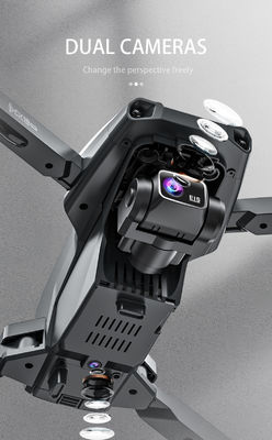 Ck19 Gps Rc Drohne mit Kamera 360 Grad Hindernisvermeidung Drohne Klappbare Kinder Anfänger Fliegendes Spielzeug Mini Drohne