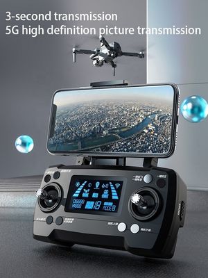 3000M Bildübertragungsabstand Ck19 Dg Mini Drohne Prosumer Drohnen Hd Kamera Drohne Bürstenlose Quadcopter Drohne