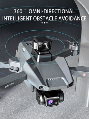 3000M Bildübertragungsabstand Ck19 Dg Mini Drohne Prosumer Drohnen Hd Kamera Drohne Bürstenlose Quadcopter Drohne