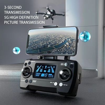 120 Minuten Ladezeit Ck17 Pro Hindernisvermeidung Rc Quadcopter Bürstenlose Fpv Drohnen WLAN Professionelle Drohne