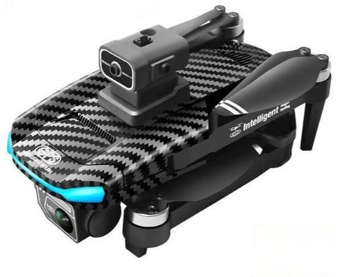 Nehmen Sie Ihr Training mit HUGTEC 2024 Max Drone 1080p Kamera Dual Optical Flow und Höhenhaltmodus auf die nächste Stufe