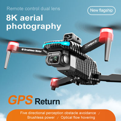 Nehmen Sie Ihr Training mit HUGTEC 2024 Max Drone 1080p Kamera Dual Optical Flow und Höhenhaltmodus auf die nächste Stufe