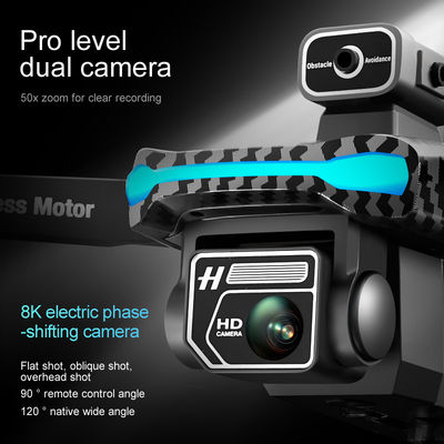 Nehmen Sie Ihr Training mit HUGTEC 2024 Max Drone 1080p Kamera Dual Optical Flow und Höhenhaltmodus auf die nächste Stufe