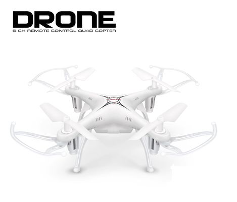 GW 20 Elektrische 360-Grad-Roll-Fernbedienung Ein Schlüssel Rückflugzeug F331 Stromquelle