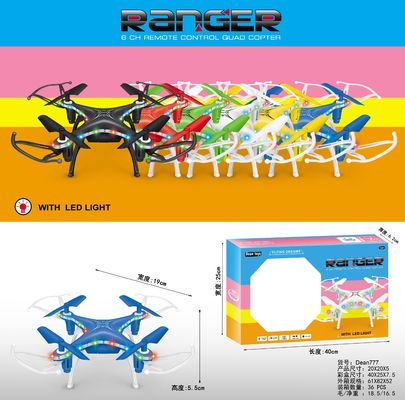 Dean777 Mini-Helikopter Profi-Flugzeug Spielzeug Fernbedienung Drohne Wi-Fi Video Erfassung Auflösung keine