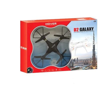 Kartongröße 66X59X81 D2 Schul-Lehrzeug Mittelgröße Flugzeug Drohnen-Kit mit Fernbedienung für Outdoor-Spielzeit