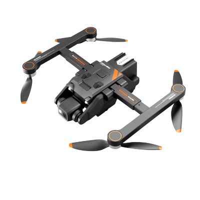 Anfänger-Drohnen Rg700 Pro Mini-Drohne mit Dual-Kameras und Video Echtzeitübertragung Fpv-Drohne Rc Quadcopter mit 4k Hd für Erwachsene