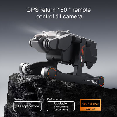 Anfänger-Drohnen Rg700 Pro Mini-Drohne mit Dual-Kameras und Video Echtzeitübertragung Fpv-Drohne Rc Quadcopter mit 4k Hd für Erwachsene
