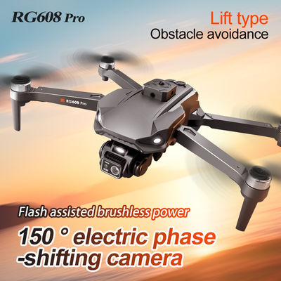 Drohntyp Anfänger Drohnen Rg608 Pro Drohnen Doppelkamera Quadcopter mit Hindernisvermeidung Uav Private Mold NO