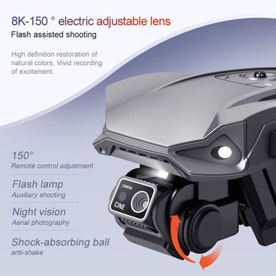 NO Private Mold Rg608 Drohne 4k Dual Camera Mini Helikopter Quadcopter Spielzeug Klappbare Rc Drohne Kopfloser Modus Mini Drohnen mit Hindernisvermeidung