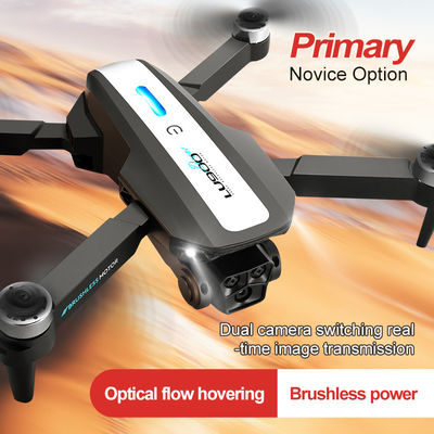 Lu900 Mini Drohne 4k Doppelkamera Drohne mit 5g WLAN Fpv Abs Fernbedienung Spielzeug 100m Bildübertragungsabstand Ja Gyro