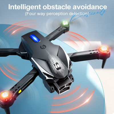 Anfänger Hobby Drohne Mit Kamera 480p 30m WLAN Bildübertragung Optischer Flow Waypoint Fliegende Drohne Hindernisvermeidung Mini-Flugzeug