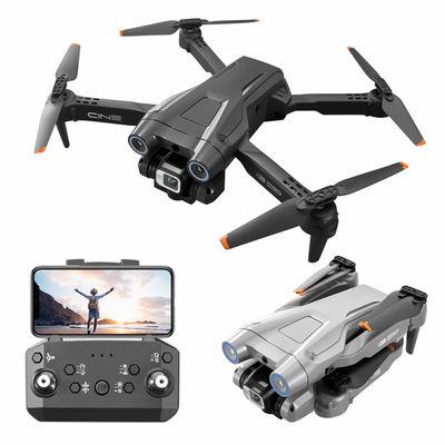 I3 Pro 3-seitige Hindernisvermeidung Mini-WLAN-Drohne mit 4K-Kamera und optischer Flow-Positionierung