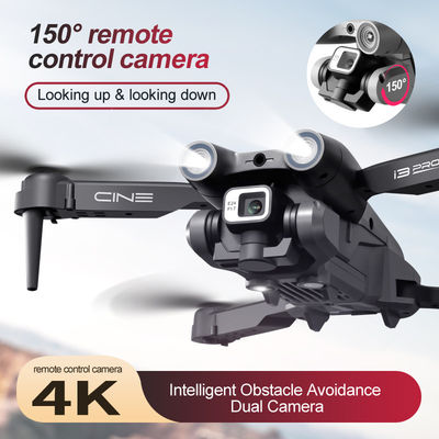 I3 Mini Pro Drohne 4k Hd Dual Esc Kamera Optical Flow Positionierung Hindernisvermeidung Klappquadcopter