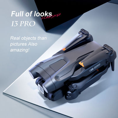 I3 Mini Pro Drohne 4k Hd Dual Esc Kamera Optical Flow Positionierung Hindernisvermeidung Klappquadcopter