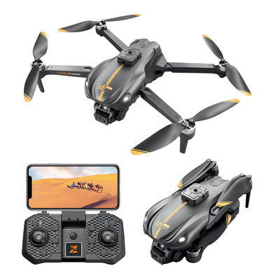 I6 Max Hindernisvermeidung Nacht 4k Dual Camera Aerial Fpv Drohne Bürstenloser Motor Windbeständiger optischer Fluss Rc Quadcopter