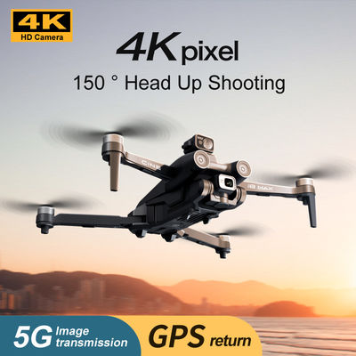 7.4V 3800Mah Drohne Batterie I8 MAX 5G Wifi Große GPS Drohne mit Kamera Elektrische 4K UAV Mapping Drohne
