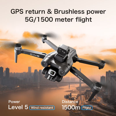 7.4V 3800Mah Drohne Batterie I8 MAX 5G Wifi Große GPS Drohne mit Kamera Elektrische 4K UAV Mapping Drohne