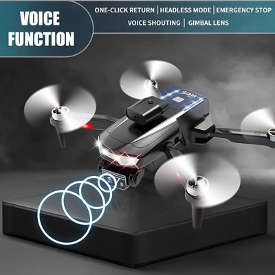 Klappbare Drohnen Spielzeug Rc 5g WLAN Fpv Drohne Quadcopter Spielzeug Kamera Hubschrauber Spielzeug mit 4k Dual-Kamera für Auflösung Footage