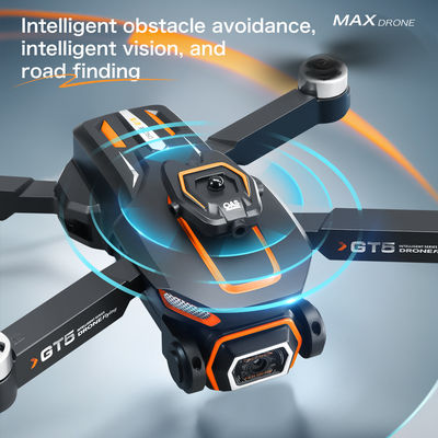 Anfänger Drohnen Gt5 Hindernisvermeidung Mini Drohne 14min Fliegende Drohne Smartphone 480p 720p Hd Luftfotografie 2.4g WLAN Fpv Selfie Drohne