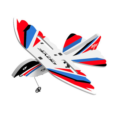40 Minuten Ladezeit 2.4g 2ch Bird Epp Schaum W Blinklicht Led Licht Sturzbeständiges Material Fliegendes Rc Flight Glider Flugzeug für 8 bis 13 Jahre alt