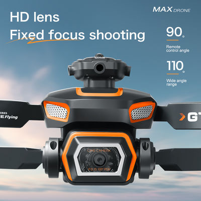 Anfänger Drohnen Gt5 Hindernisvermeidung Mini Drohne 14min Fliegende Drohne Smartphone 480p 720p Hd Luftfotografie 2.4g WLAN Fpv Selfie Drohne