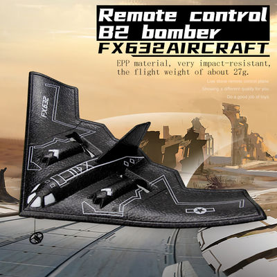 Frequenz Fx632 Rc Flugzeug Mini 2ch Flugzeug Drohne 2.4GHz drahtlose Steuerung Spielzeug für wunderbare Kindergeschenk