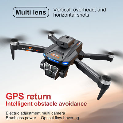Maximale Flugdauer S158 Mini-Drohne Klappquadcopter RC-Drohne mit Hindernisvermeidung und optischer Strömungsposition